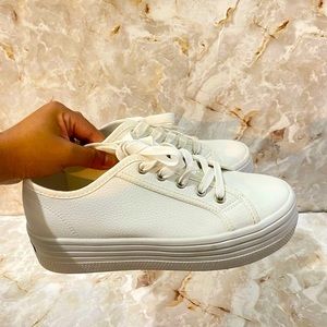 Steve Madden platform sneakers